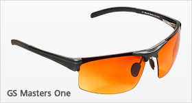 Golfbrille GS Masters One